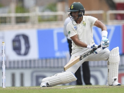Ind vs SA, 3rd Test: Zubayr Hamza out twice under 3 hours against India | Ind vs SA: 3 घंटे के अंदर दो बार आउट हुआ यह बल्लेबाज, फैंस भी रह गए दंग