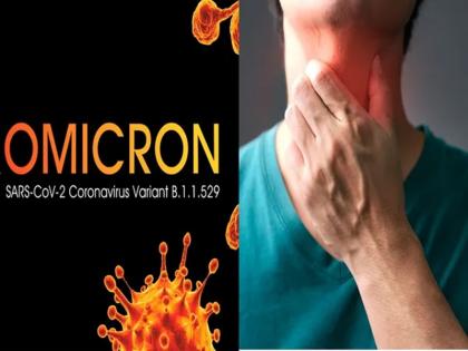 if covid 19 fully vaccinated people find these symptoms it might be corona new variant omicron consult your doctor or test yourself | Omicron Symptoms: कोविड के दोनों डोज लेने के बावजूद अगर आप में ये लक्षण दिखें तो हो सकते हैं ओमीक्रोन के संकेत