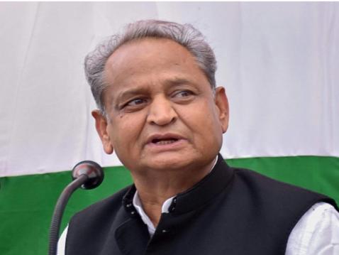 राजस्थान सीएम अशोक गहलोत का बीजेपी पर हमला, कहा- हरियाणा और महाराष्ट्र के चुनाव परिणाम उन्हें आईना दिखाने वाले