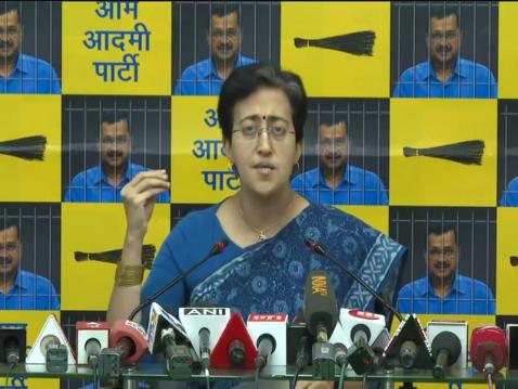 Delhi: पूर्व सीएम आतिशी ने कालकाजी सीट से निर्वाचन को दी चुनौती, उच्च न्यायालय ने जारी किया नोटिस