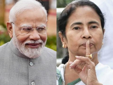 Election Exit Poll Result 2024: ममता बनर्जी को लग सकता है झटका, बंगाल में भाजपा पछाड़ सकती है तृणमूल को, बता रहे हैं एग्जिट पोल के अनुमान