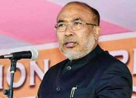 Lok Sabha Elections 2024: "मणिपुर की क्षेत्रीय अखंडता बरकरार रखने के लिए भाजपा को वोट दें", हिंसाग्रस्त राज्य के मुख्यमंत्री एन बीरेन सिंह ने की अपील Lok Sabha Elections 2024: "मणिपुर की क्षेत्रीय अखंडता बरकरार रखने के लिए भाजपा को वोट दें", हिंसाग्रस्त राज्य के मुख्यमंत्री एन बीरेन सिंह ने की अपील