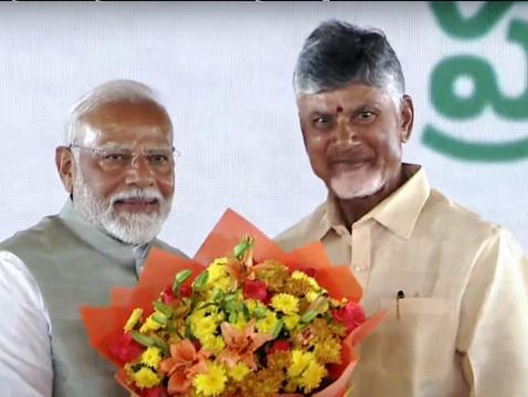 Chandrababu Naidu: बाकी मुख्यमंत्रियों के लिए प्रेरणा हैं चंद्रबाबू नायडू, जानिए