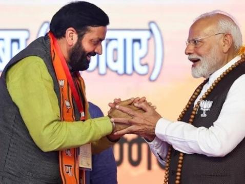 Nayab Singh Saini oath: 17 अक्टूबर को शपथ लेंगे सैनी?, पीएम मोदी सहित कई एनडीए शासित राज्य के मुख्यमंत्री बनेंगे गवाह!