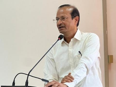 विधानसभा चुनाव मतदाता डेटा विवाद: CSDS डायरेक्टर संजय कुमार के खिलाफ FIR, महाराष्ट्र को लेकर दिलाया था गलत डेटा