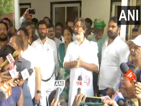 Jharkhand Assembly Elections 2024: इंडिया ब्लॉक में सीटों के बंटवारे पर सहमति, हेमंत सोरेन की जेएमएम को 43 सीटें