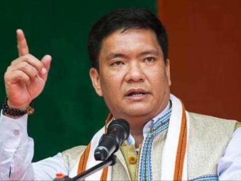 Arunachal Pradesh election results 2024: पेमा खांडू की हैट्रिक, लगातार तीसरी बार सत्ता में लौटी भाजपा, 60 सीट में से 46 पर प्रचंड जीत, कांग्रेस को 1 सीट, जानें