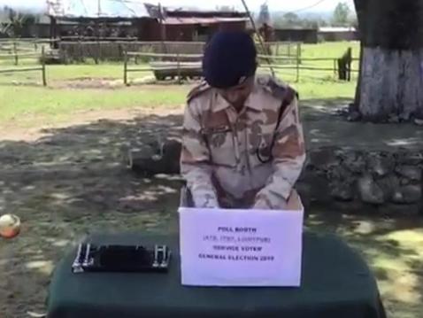 लोकसभा चुनाव 2019: अरुणाचल प्रदेश में डाला गया पहला वोट, जानें कौन और कैसे करता है गुप्त मतदान