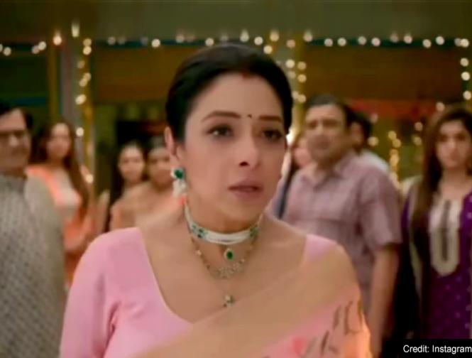 Anupamaa Upcoming Episode 8 May 2023 | anupamaa-upcoming-episode-8-may-2023 | Latest bollywood Photos at Lokmatnews.in