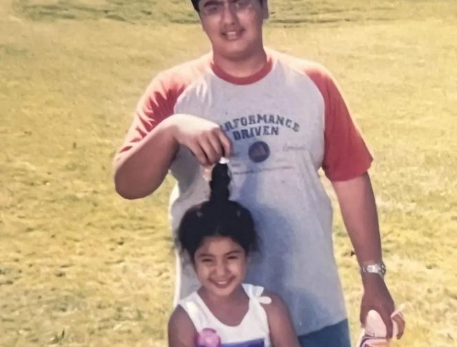 Arjun Kapoor Childhood Photo | arjun-kapoor-childhood-photo | Latest bollywood Photos at Lokmatnews.in