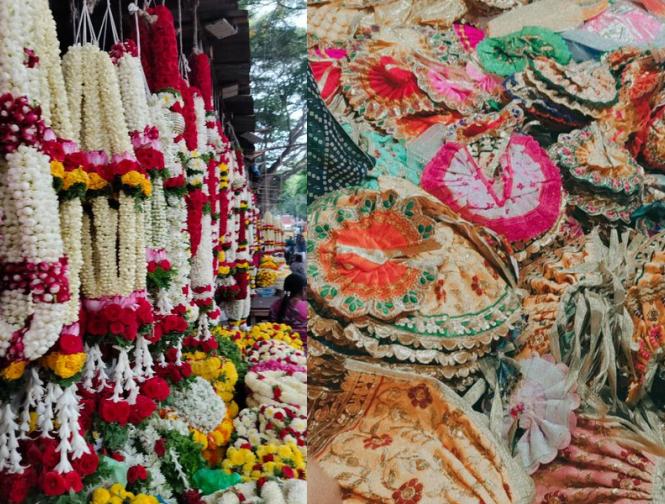 सदर बाजार दिल्ली का सबसे बड़ा थोक बाज़ार है। जन्माष्टमी की खरीदारी के लिए यह एक आदर्श जगह है क्योंकि यहाँ आपको बहुत ही किफायती दामों पर ढेरों चीज़ें मिल जाती हैं। आप कृष्ण की मूर्तियों (बाल गोपाल) और सुंदर ढंग से सजे झूलों से लेकर कपड़े, गहने और मोर पंख व बांसुरी जैसी सजावट की चीज़ें तक, सब कुछ खरीद सकते हैं। | sadara-baajaara-dailalai-kaa-sabasae-badaa-thaoka-baajaara-haai-janamaasatamai-kai-kharaidaarai-kae-laie-yaha-eka-adarasa-jagaha-haai-kayaonkai-yahaan-apakao-bahauta-hai-kaiphaayatai-daamaon-para-dhaeraon-caijaen-maila-jaatai-haain-apa-karsana-kai | Latest spirituality Photos at Lokmatnews.in