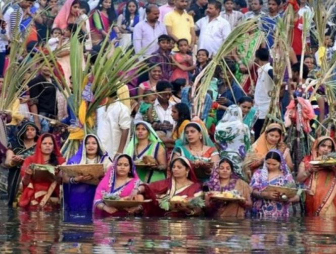 Chhath Puja Kab Hai | chhath-puja-kab-hai | Latest spirituality Photos at Lokmatnews.in