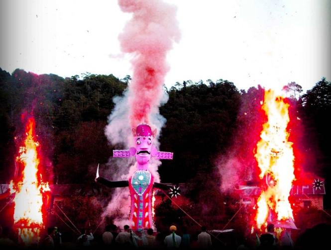 Happy dussehra 2022 | happy-dussehra-2022 | Latest spirituality Photos at Lokmatnews.in