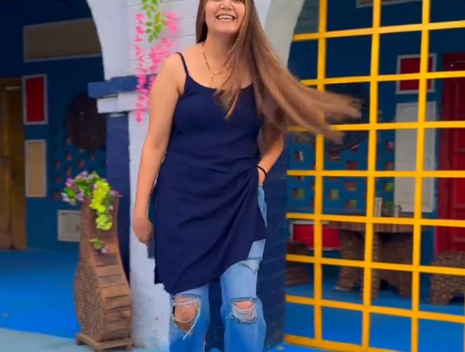 Haryanvi Dancer Sapna Choudhary | haryanvi-dancer-sapna-choudhary | Latest bollywood Photos at Lokmatnews.in