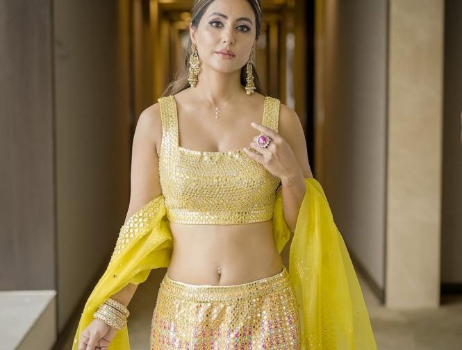 hina khan boyfriend 2022 | hina-khan-boyfriend-2022 | Latest television Photos at Lokmatnews.in