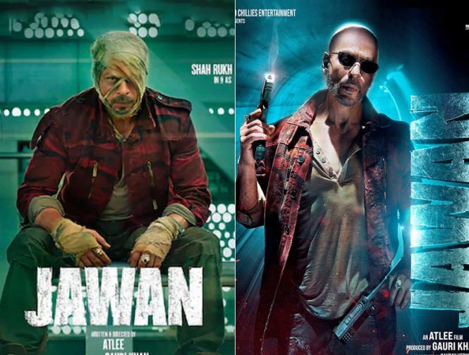 Jawan vs Gadar 2 box office collection | jawan-vs-gadar-2-box-office-collection | Latest bollywood Photos at Lokmatnews.in