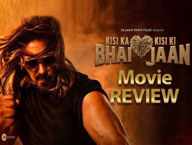 kisi ka bhai kisi ki jaan review | kisi-ka-bhai-kisi-ki-jaan-review | Latest bollywood Photos at Lokmatnews.in