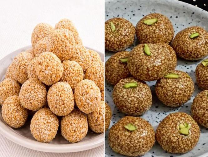makar sankranti 2023 recipes in hindi | makar-sankranti-2023-recipes-in-hindi | Latest india Photos at Lokmatnews.in