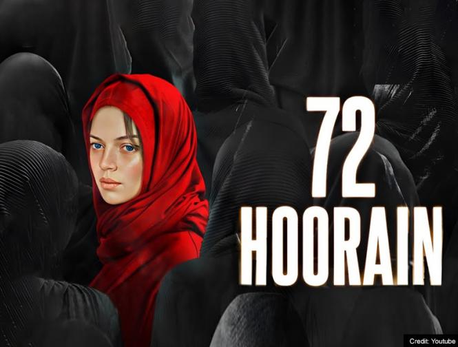 72 hoorain day 1 collection | 72-hoorain-day-1-collection | Latest bollywood Photos at Lokmatnews.in