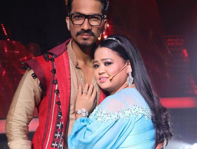 Bharti Singh Mumbai NCB | bharti-singh-mumbai-ncb | Latest bollywood Photos at Lokmatnews.in