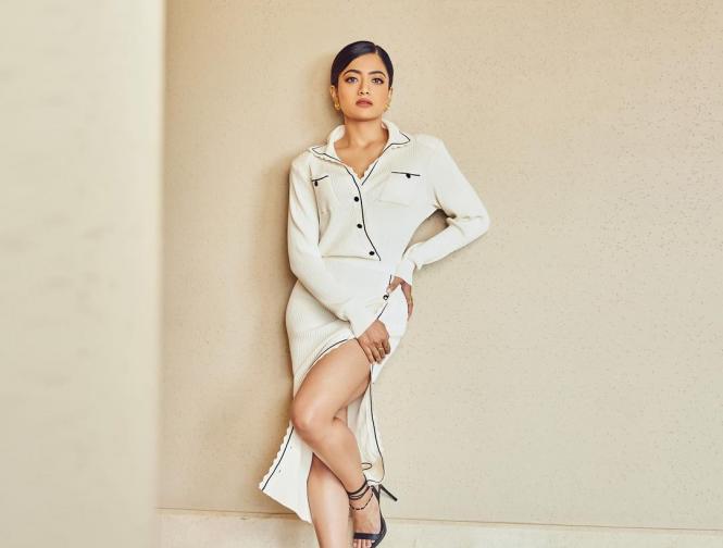 Rashmika Mandanna Glamorous Photos | rashmika-mandanna-glamorous-photos | Latest bollywood Photos at Lokmatnews.in