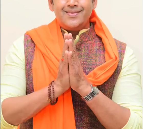 Ravi Kishan Gujarati-Bhojpuri song | ravi-kishan-gujarati-bhojpuri-song | Latest bollywood Photos at Lokmatnews.in