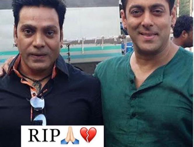 Salman Khan body double sagar pandey photos | salman-khan-body-double-sagar-pandey-photos | Latest bollywood Photos at Lokmatnews.in