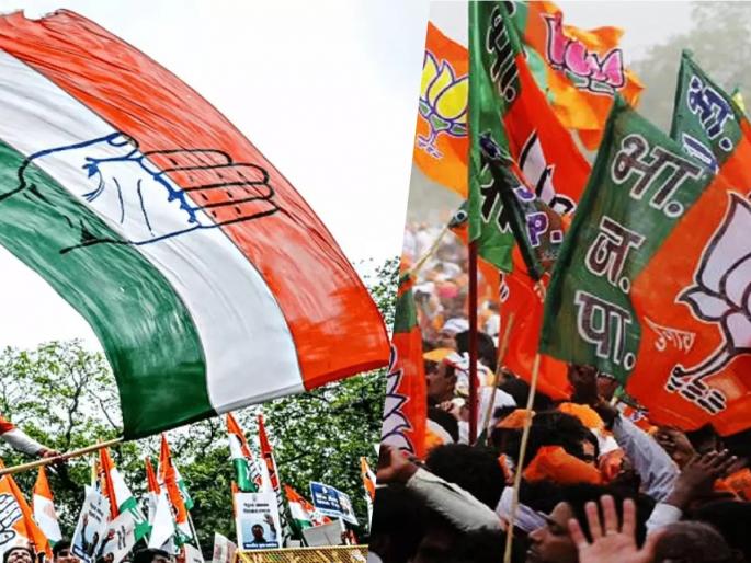 Ambernath Municipal Council 12 councillors suspended Congress January 7 joined BJP January 8, BJP 26 members Shiv Sena has 27 councillors | अंबरनाथ नगरपालिका परिषदः 7 जनवरी को कांग्रेस से 12 पार्षद निलंबित और 8 जनवरी को भाजपा में शामिल, बीजेपी सदस्यों की संख्या 26 और शिवसेना के पास 27 पार्षद