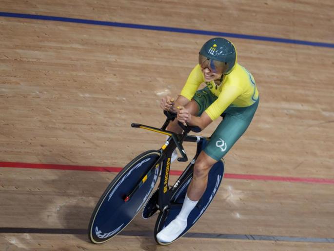 Tokyo 2020 Paralympics: ऑस्ट्रेलिया की साइकिलिस्ट पीज ग्रेको ने स्वर्ण पर  किया कब्जा, चीन को रजत और जर्मनी को कांस्य