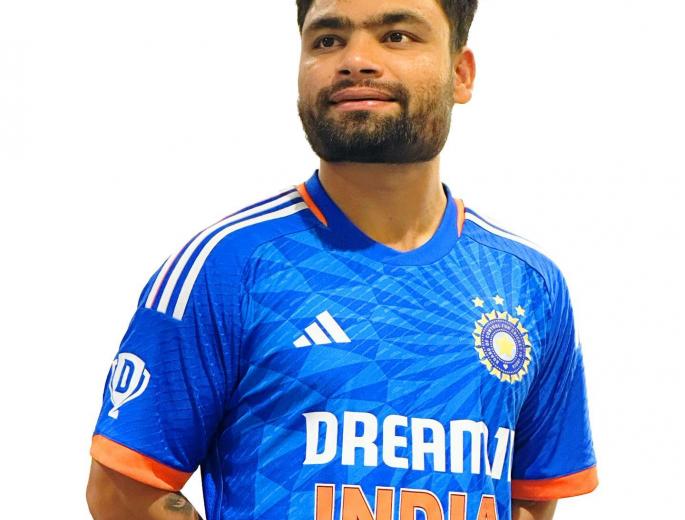 Rinku Singh India debut - Marathi News | rinku-singh-india-debut | Latest cricket Photos at Lokmat.com