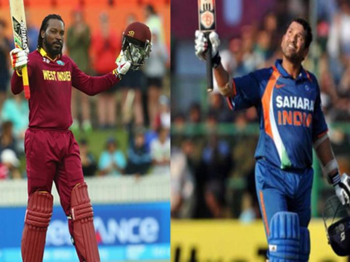 ON this Day, 24 February:sachin tendulkar and chris gayle one day international double century | 24 फरवरी: सचिन तेंदुलकर समेत क्रिस गेल ने आज के ही दिन जड़ा था वनडे फॉर्मेट में दोहरा शतक ON this Day, 24 February:sachin tendulkar and chris gayle one day international double century | 24 फरवरी: सचिन तेंदुलकर समेत क्रिस गेल ने आज के ही दिन जड़ा था वनडे फॉर्मेट में दोहरा शतक