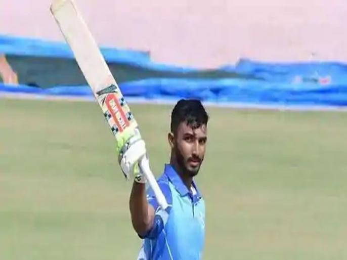 Vijay Hazare Trophy 2020-21, Karnataka vs Railways: Devdutt Padikkal Slams 3rd Successive Century As Karnataka Enter Quarter-Finals | देवदत्त पड्डिकल ने लगाई सेंचुरी की हैट-ट्रिक, 5 पारियों में बना चुके 572 रन Vijay Hazare Trophy 2020-21, Karnataka vs Railways: Devdutt Padikkal Slams 3rd Successive Century As Karnataka Enter Quarter-Finals | देवदत्त पड्डिकल ने लगाई सेंचुरी की हैट-ट्रिक, 5 पारियों में बना चुके 572 रन