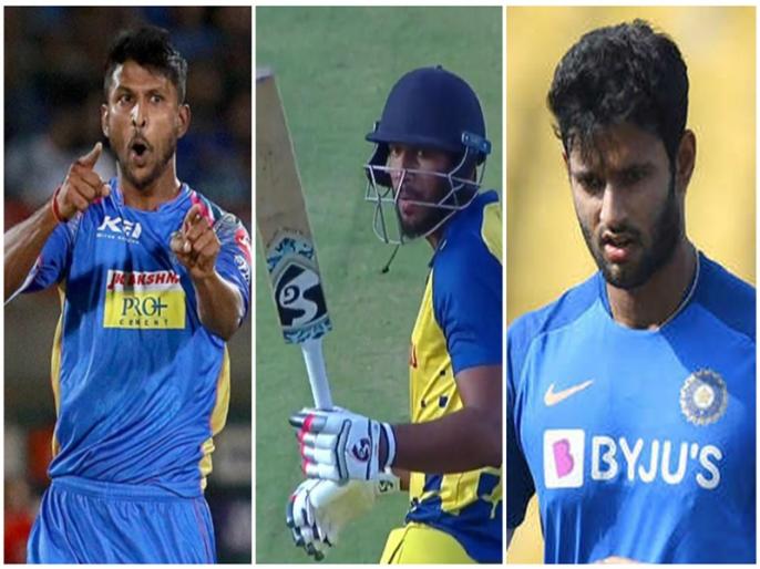 IPL 2021 Players Auction: Most expensive Indian players in Indian Premier League 2021 Auction | IPL 2021 Players Auction: सबसे महंगे बिके ये भारतीय क्रिकेटर, टॉप-2 पर अनकैप्ड खिलाड़ी IPL 2021 Players Auction: Most expensive Indian players in Indian Premier League 2021 Auction | IPL 2021 Players Auction: सबसे महंगे बिके ये भारतीय क्रिकेटर, टॉप-2 पर अनकैप्ड खिलाड़ी