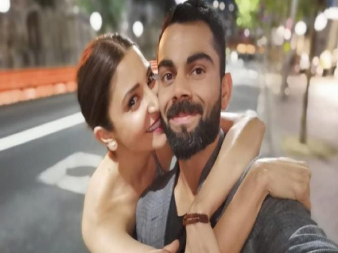 Virat Kohli and Anushka Sharma don’t have servants at home | विराट कोहली-अनुष्का शर्मा के घर नहीं कोई नौकर, गेस्ट को खुद अपने हाथों से खाना करते हैं सर्व Virat Kohli and Anushka Sharma don’t have servants at home | विराट कोहली-अनुष्का शर्मा के घर नहीं कोई नौकर, गेस्ट को खुद अपने हाथों से खाना करते हैं सर्व