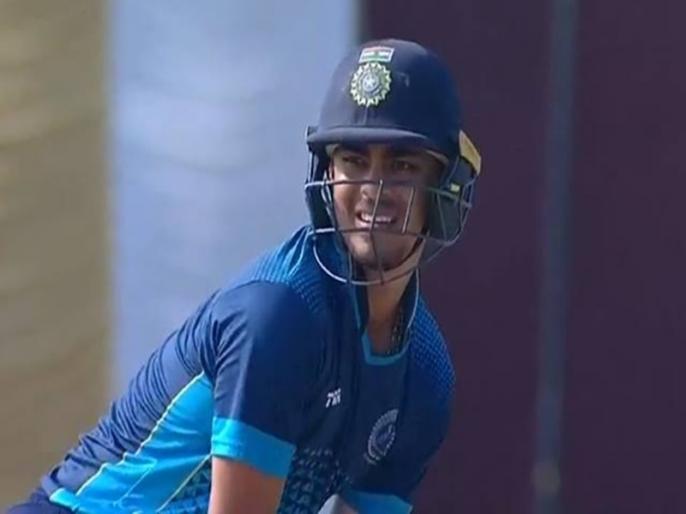 Vijay Hazare Trophy 2020-21, Jharkhand vs Madhya Pradesh: Ishan Kishan hit 173 runs in just 94 balls | ईशान किशन का आईपीएल से पहले धमाका, 94 गेंदों में 30 बाउंड्री की मदद से ठोके 173 रन Vijay Hazare Trophy 2020-21, Jharkhand vs Madhya Pradesh: Ishan Kishan hit 173 runs in just 94 balls | ईशान किशन का आईपीएल से पहले धमाका, 94 गेंदों में 30 बाउंड्री की मदद से ठोके 173 रन