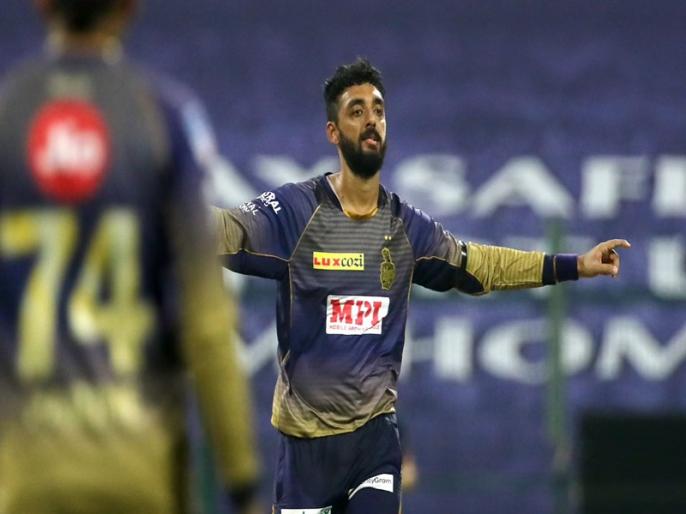 India vs England: Varun Chakravarthy in doubt for England T20Is | IND vs ENG: वरुण चक्रवर्ती का टी20 सीरीज में खेलना संदिग्ध, भारतीय टीम में डेब्यू से फिर चूकेंगे! India vs England: Varun Chakravarthy in doubt for England T20Is | IND vs ENG: वरुण चक्रवर्ती का टी20 सीरीज में खेलना संदिग्ध, भारतीय टीम में डेब्यू से फिर चूकेंगे!