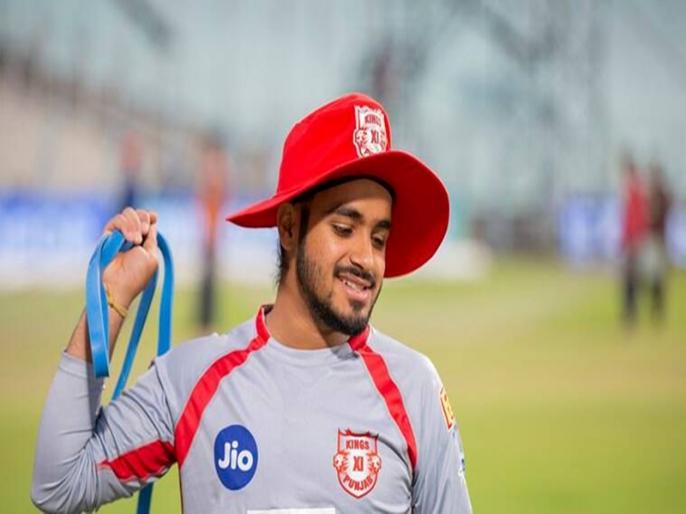 Vijay Hazare Trophy 2020-21, Vidarbha vs Punjab: Prabhsimran Singh hit 167 runs, Punjab won by 4 wkts | प्रभसिमरन सिंह का विजय हजारे ट्रॉफी में धमाका, 22 बाउंड्री की मदद से ठोके 167 रन Vijay Hazare Trophy 2020-21, Vidarbha vs Punjab: Prabhsimran Singh hit 167 runs, Punjab won by 4 wkts | प्रभसिमरन सिंह का विजय हजारे ट्रॉफी में धमाका, 22 बाउंड्री की मदद से ठोके 167 रन