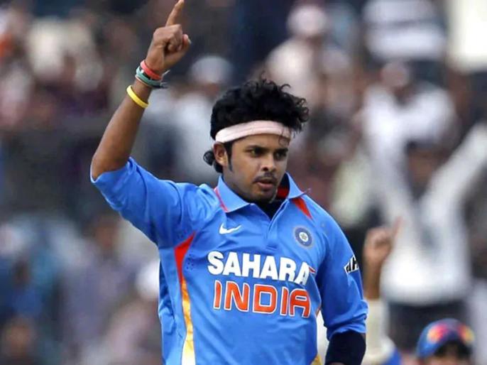 Kerala vs Uttar Pradesh, Round 2, Elite Group C: sreesanth takes 5 wickets in Vijay Hazare Trophy 2020-21 | श्रीसंत ने विजय हजारे ट्रॉफी में झटके 5 विकेट, आईपीएल नीलामी में किया गया था नजरअंदाज Kerala vs Uttar Pradesh, Round 2, Elite Group C: sreesanth takes 5 wickets in Vijay Hazare Trophy 2020-21 | श्रीसंत ने विजय हजारे ट्रॉफी में झटके 5 विकेट, आईपीएल नीलामी में किया गया था नजरअंदाज