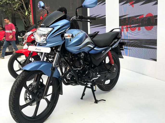 hero splendor passion pro