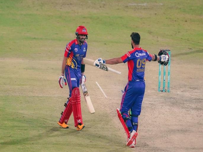 PSL 2020: Karachi Kings vs Lahore Qalandars, Final: Karachi Kings win their maiden PSL trophy | PSL 2020: कराची किंग्स ने रच दिया इतिहास, पहली बार जीता पाकिस्तान सुपर लीग का खिताब PSL 2020: Karachi Kings vs Lahore Qalandars, Final: Karachi Kings win their maiden PSL trophy | PSL 2020: कराची किंग्स ने रच दिया इतिहास, पहली बार जीता पाकिस्तान सुपर लीग का खिताब