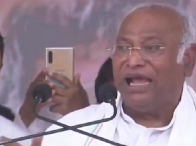 Mallikarjun Kharge In Madhya Pradesh: 'अच्छे दिन का वादा करने वाले झूठे ...