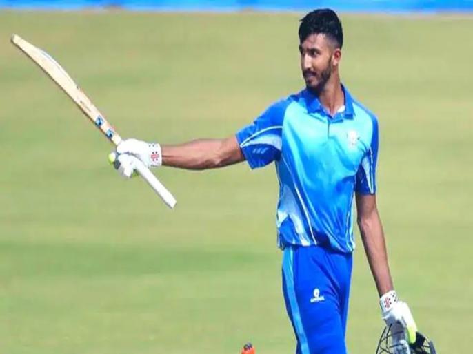 Vijay Hazare Trophy 2020-21: Devdutt Padikkal hit 152 runs in 140 balls | देवदत्त पड्डिकल ने IPL से पहले मचाया धमाल, 19 बाउंड्री के दम पर खेली 152 रन की पारी Vijay Hazare Trophy 2020-21: Devdutt Padikkal hit 152 runs in 140 balls | देवदत्त पड्डिकल ने IPL से पहले मचाया धमाल, 19 बाउंड्री के दम पर खेली 152 रन की पारी