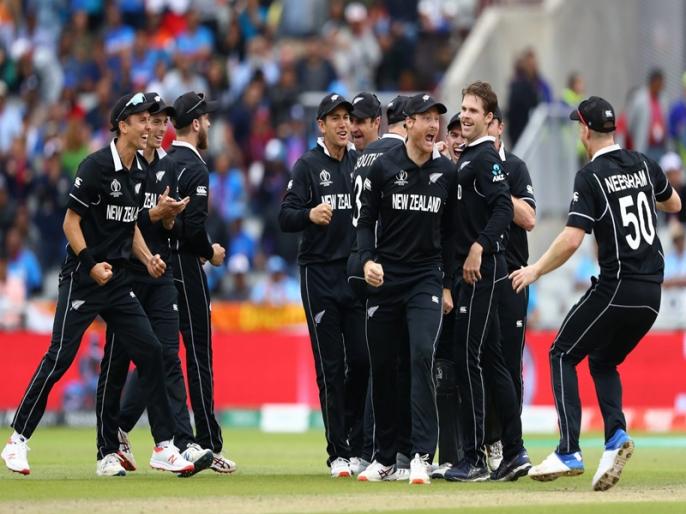 New Zealand to travel with 20-member squad to T20 World Cup in India | न्यूजीलैंड 20 खिलाड़ियों संग T20 वर्ल्ड कप में चाहता है उतरना, जानिए क्या है वजह? New Zealand to travel with 20-member squad to T20 World Cup in India | न्यूजीलैंड 20 खिलाड़ियों संग T20 वर्ल्ड कप में चाहता है उतरना, जानिए क्या है वजह?