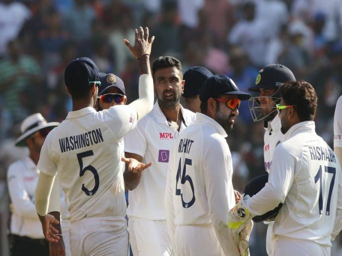 India vs England, 3rd Test: 3rd Lowest totals for England vs India | IND vs ENG, 3rd Test: इंग्लैंड का शर्मनाक प्रदर्शन, भारत के खिलाफ तीसरे न्यूनतम स्कोर पर ऑलआउट India vs England, 3rd Test: 3rd Lowest totals for England vs India | IND vs ENG, 3rd Test: इंग्लैंड का शर्मनाक प्रदर्शन, भारत के खिलाफ तीसरे न्यूनतम स्कोर पर ऑलआउट