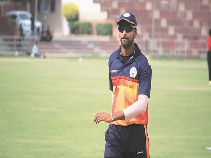 Vijay Hazare Trophy 2020-21, Baroda vs Goa: Krunal Pandya all-rounder performance, 71 runs with the bat, also took 3 wickets | क्रुणाल पंड्या का ऑलराउंडर प्रदर्शन, बल्ले से ठोके 71 रन, 3 विकेट भी झटके Vijay Hazare Trophy 2020-21, Baroda vs Goa: Krunal Pandya all-rounder performance, 71 runs with the bat, also took 3 wickets | क्रुणाल पंड्या का ऑलराउंडर प्रदर्शन, बल्ले से ठोके 71 रन, 3 विकेट भी झटके