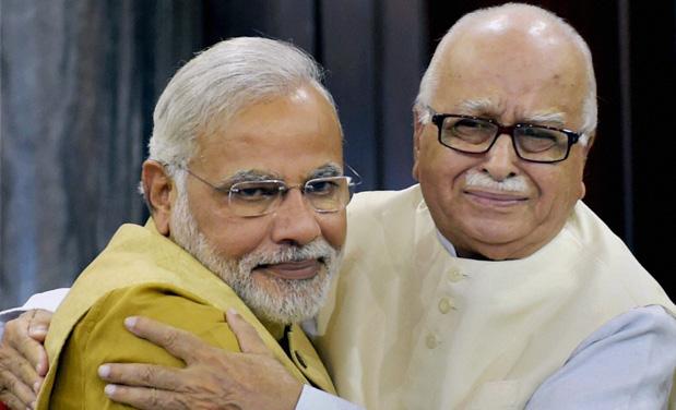When lal krishna advani became a prime minister of india the ram temple will build | आडवाणी प्रधानमंत्री बने होते तो राम मंदिर बन गया होता! When lal krishna advani became a prime minister of india the ram temple will build | आडवाणी प्रधानमंत्री बने होते तो राम मंदिर बन गया होता!
