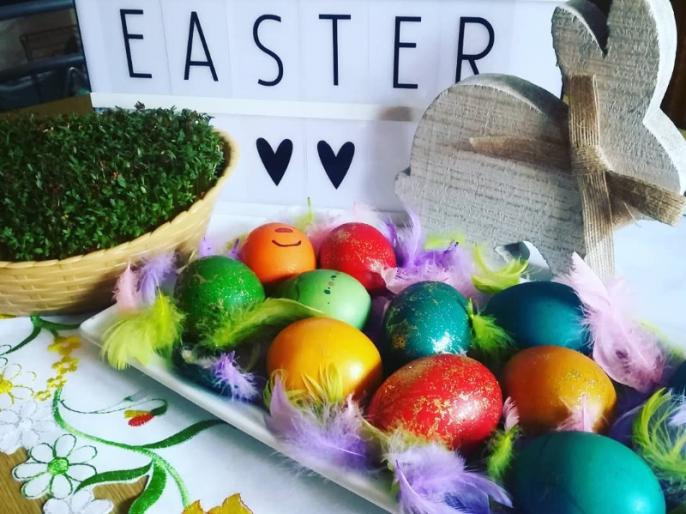 Happy Easter Sunday 2020: Lockdown के बीच आज ऐसे मनाएं ...