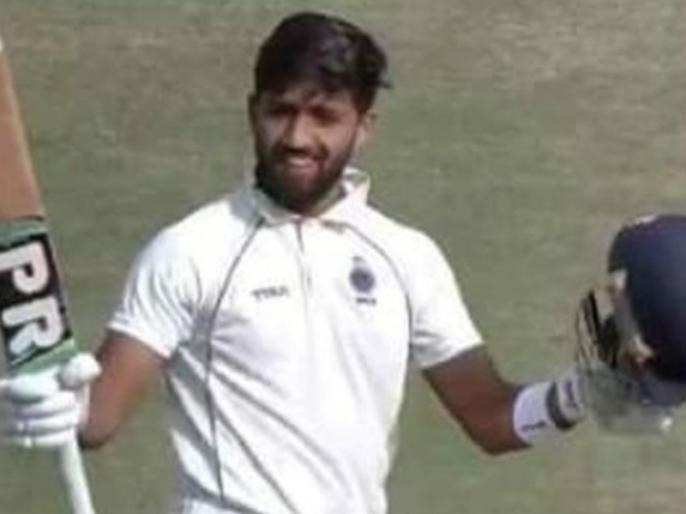 Ajay Rohera scores 267 on first-class debut, breaks Amol Mazumdar 24 years old world record | रणजी ट्रॉफी: अजय रोहेरा ने पहले ही प्रथम श्रेणी मैच में ठोके 267 रन, तोड़ा 24 साल पुराना वर्ल्ड रिकॉर्ड Ajay Rohera scores 267 on first-class debut, breaks Amol Mazumdar 24 years old world record | रणजी ट्रॉफी: अजय रोहेरा ने पहले ही प्रथम श्रेणी मैच में ठोके 267 रन, तोड़ा 24 साल पुराना वर्ल्ड रिकॉर्ड