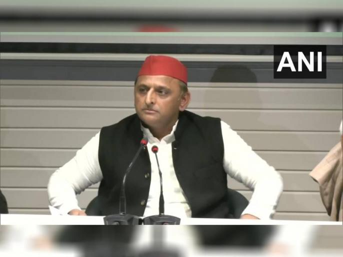 सपा ने दो राज्यसभा उम्मीदवारों का पर्चा दाखिल किया, तीसरे पर सस्पेंस