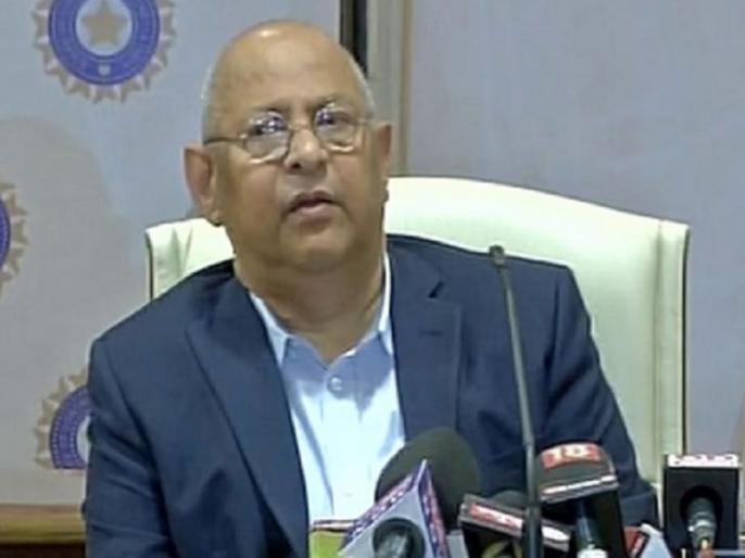 BCCI Acting Secretary Amitabh Choudhary Questions CoA's Chief Functioning | फिर सामने आया बीसीसीआई-सीओए का विवाद, कार्यकारी सचिव ने उठाए काम करने के तरीके पर सवाल BCCI Acting Secretary Amitabh Choudhary Questions CoA's Chief Functioning | फिर सामने आया बीसीसीआई-सीओए का विवाद, कार्यकारी सचिव ने उठाए काम करने के तरीके पर सवाल
